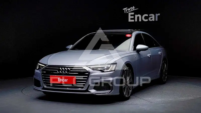 2021 Audi A6