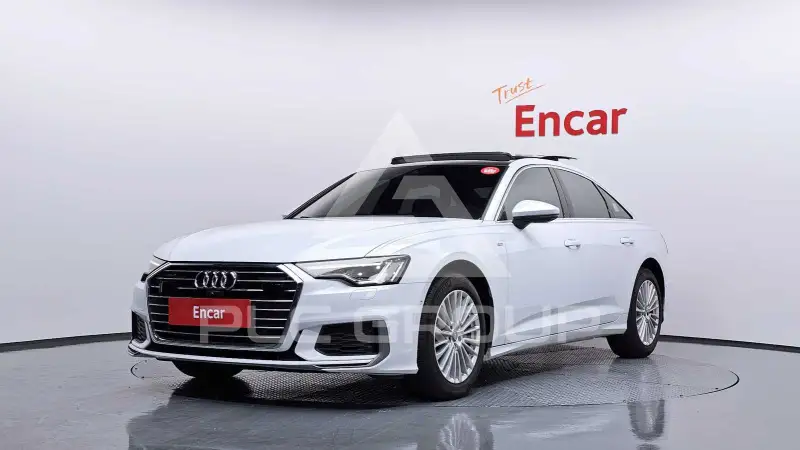 2021 Audi A6