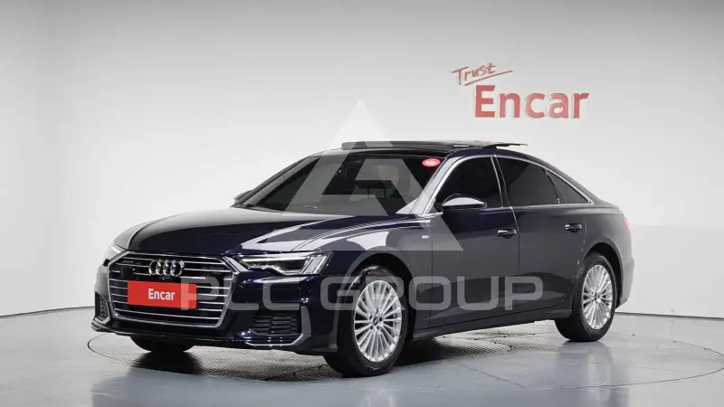 2021 Audi A6