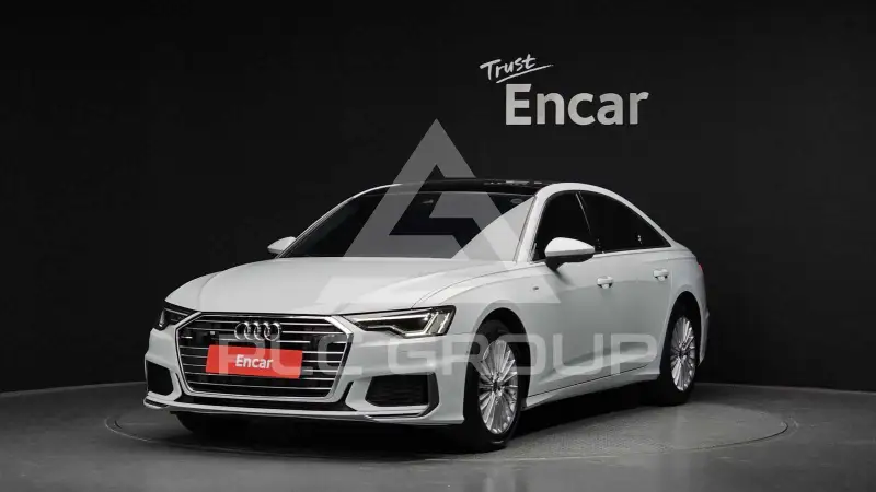 2021 Audi A6