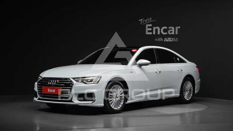 2021 Audi A6