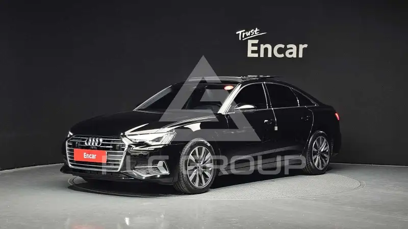 2021 Audi A6