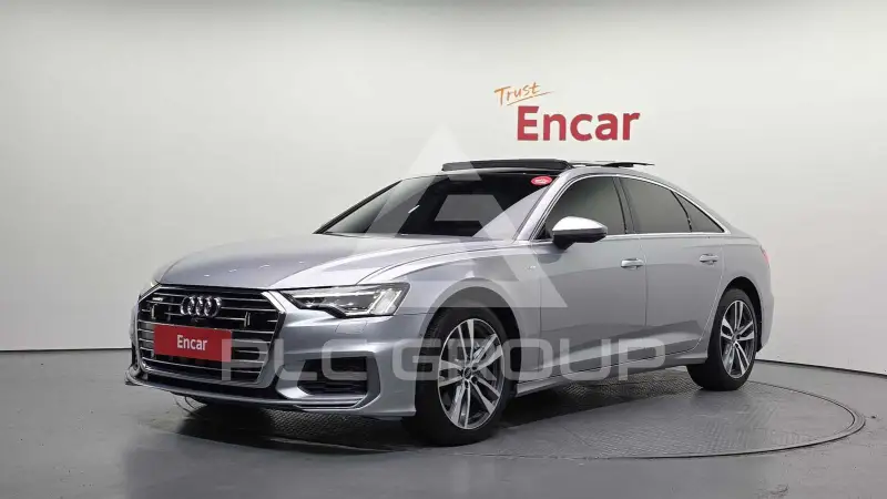 2021 Audi A6