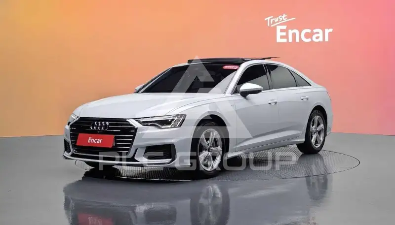 2021 Audi A6