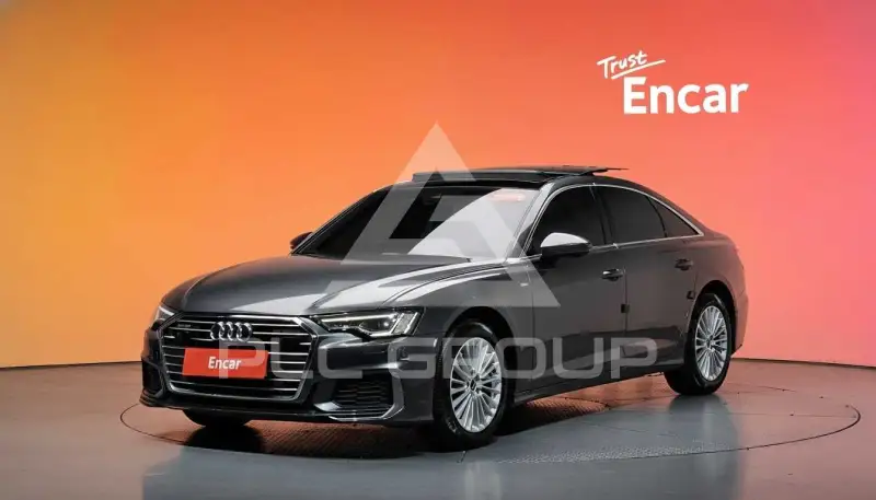 2021 Audi A6