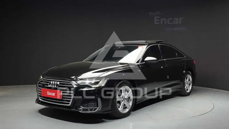 2021 Audi A6