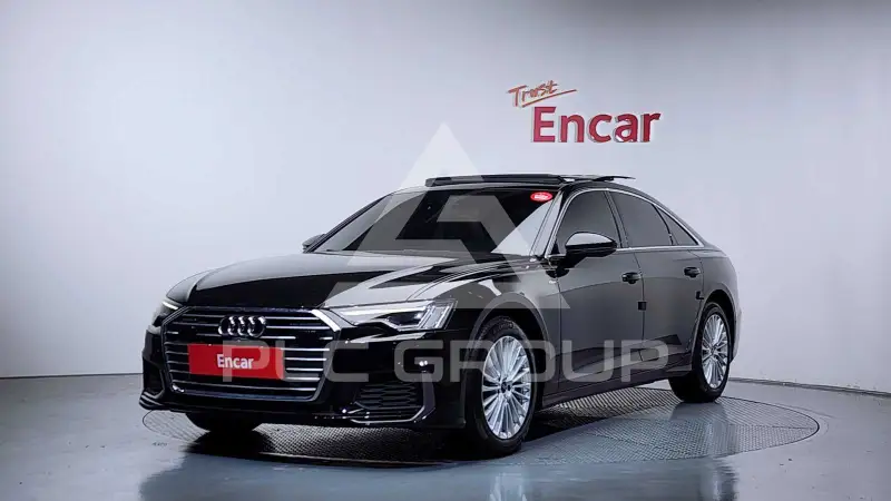 2021 Audi A6