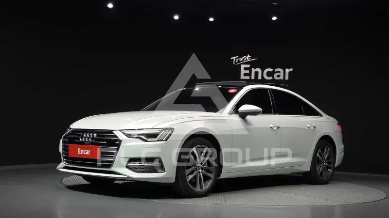 2021 Audi A6