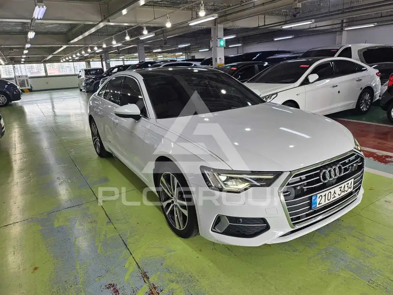 2021 Audi A6