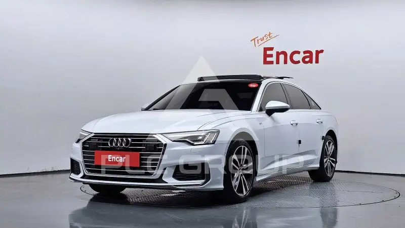 2021 Audi A6