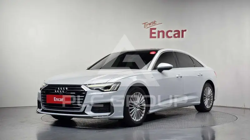 2021 Audi A6