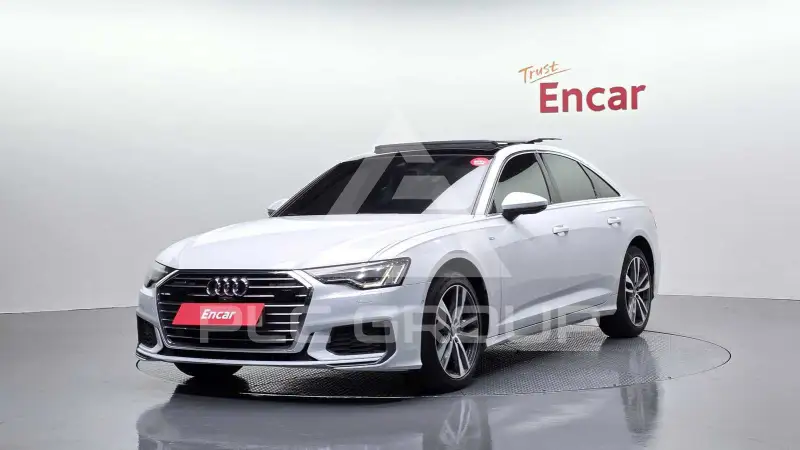 2021 Audi A6