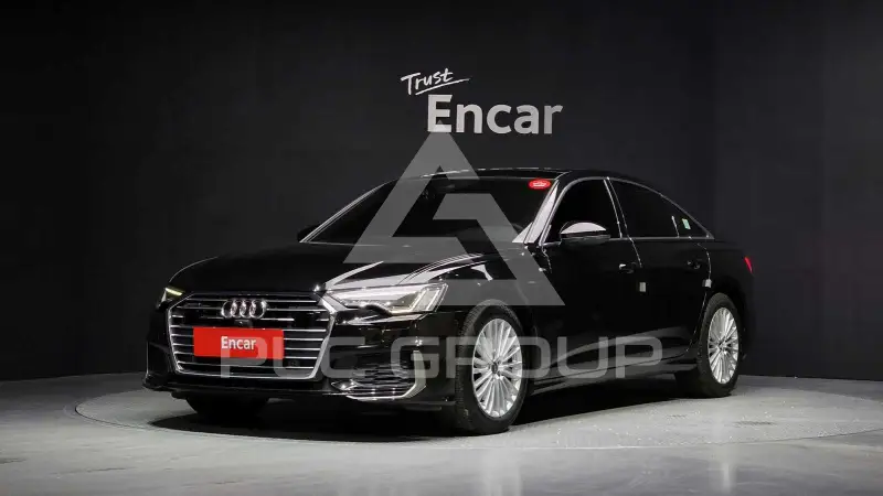 2021 Audi A6
