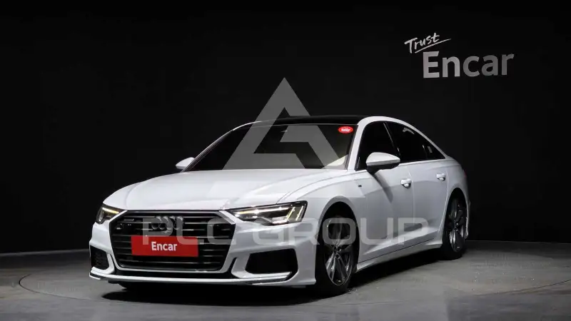 2021 Audi A6