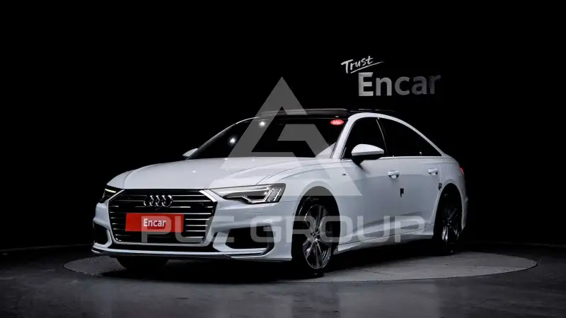 2021 Audi A6