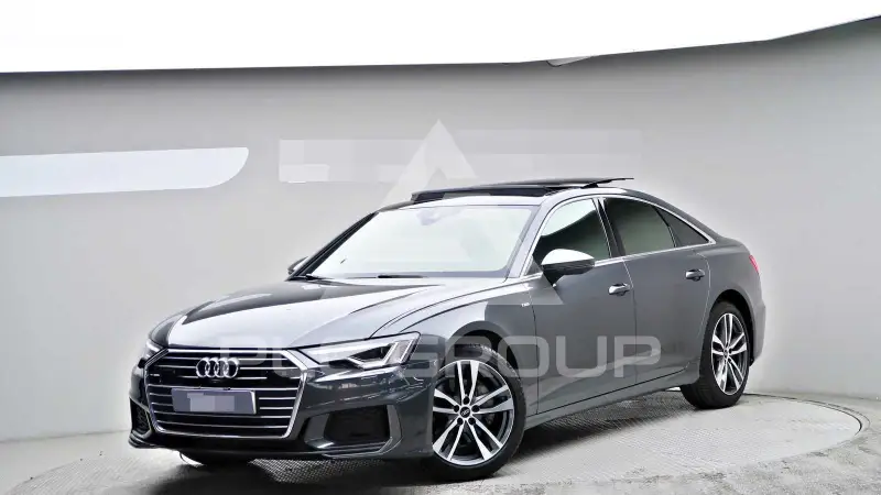 2021 Audi A6