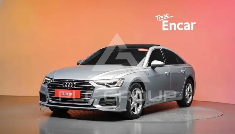 2021 Audi A6