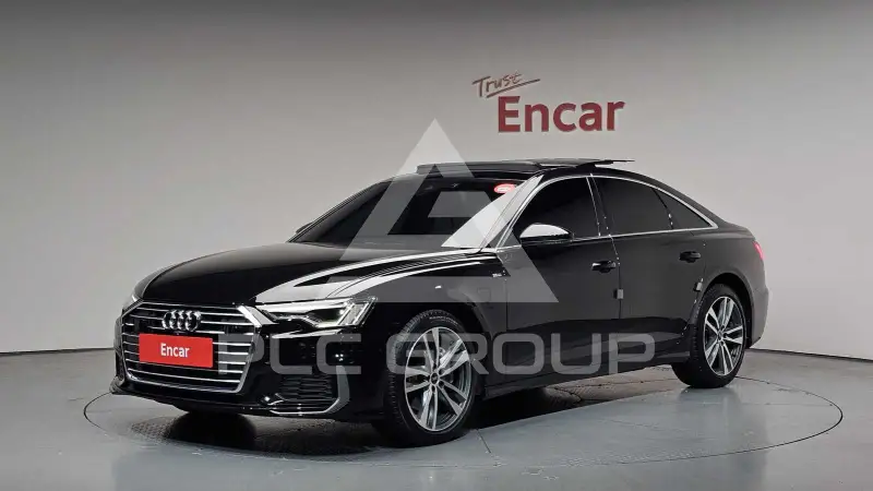2021 Audi A6