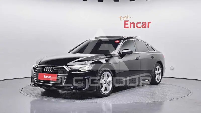 2021 Audi A6