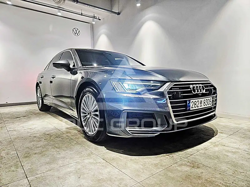 2021 Audi A6