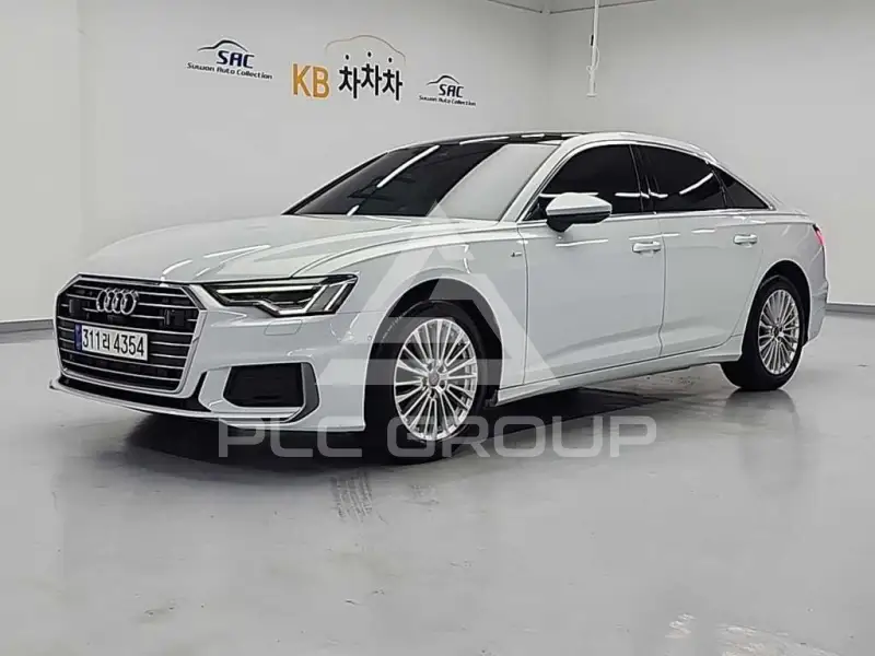 2021 Audi A6