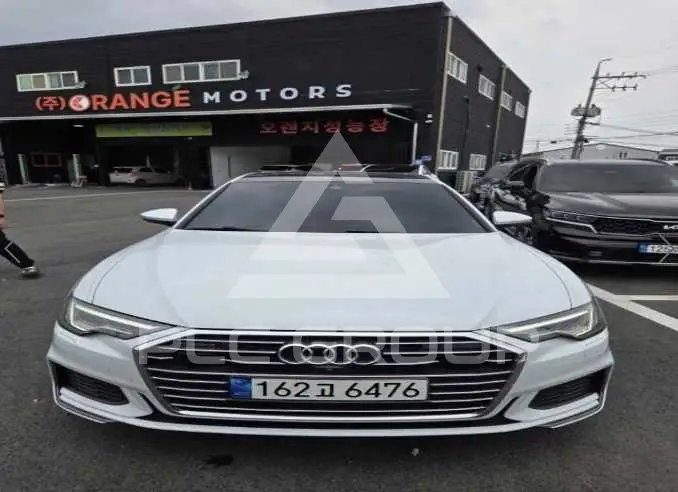 2021 Audi A6