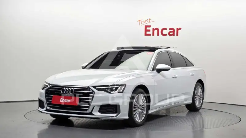 2021 Audi A6