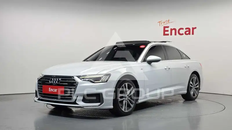 2021 Audi A6