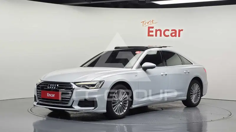 2021 Audi A6