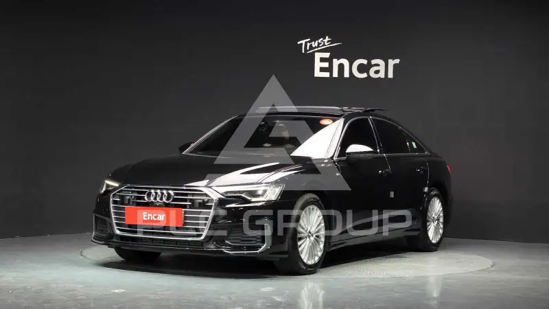2021 Audi A6