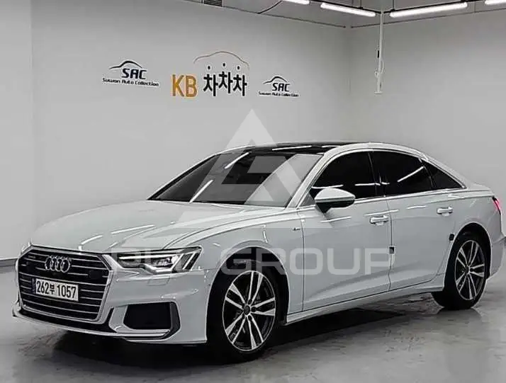 2021 Audi A6