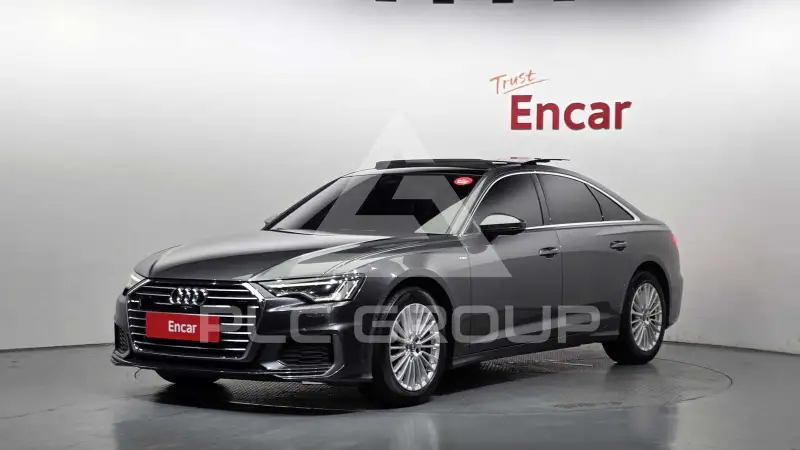 2021 Audi A6
