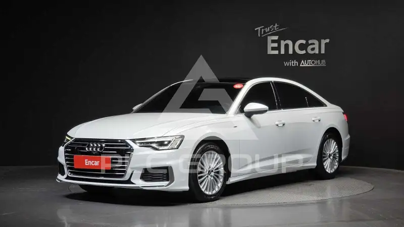 2021 Audi A6
