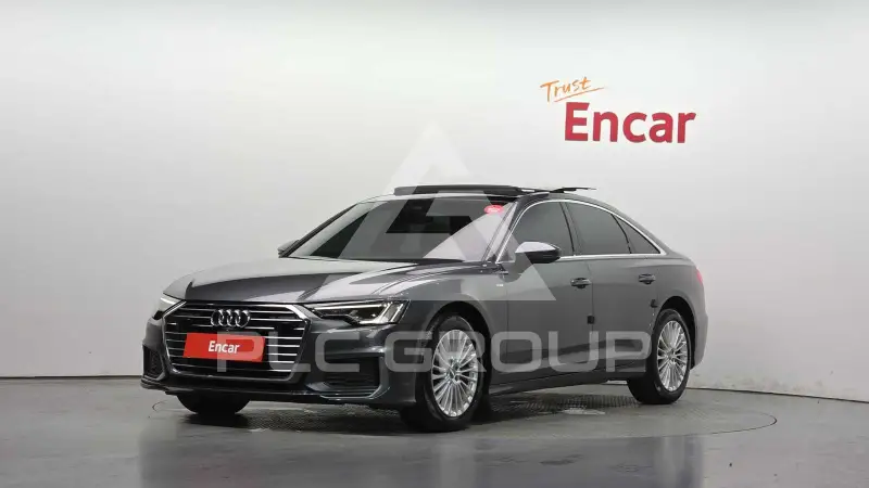 2021 Audi A6