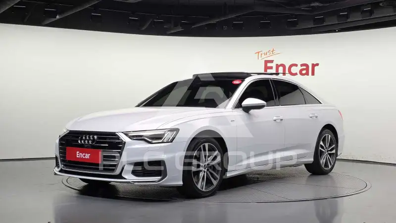 2021 Audi A6