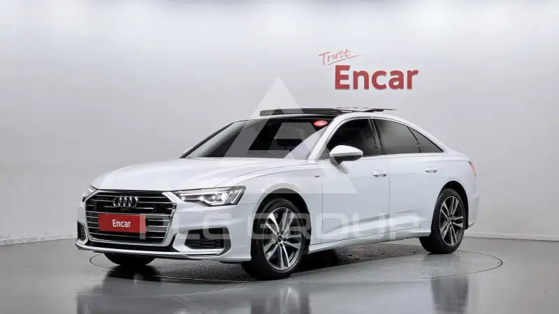2021 Audi A6