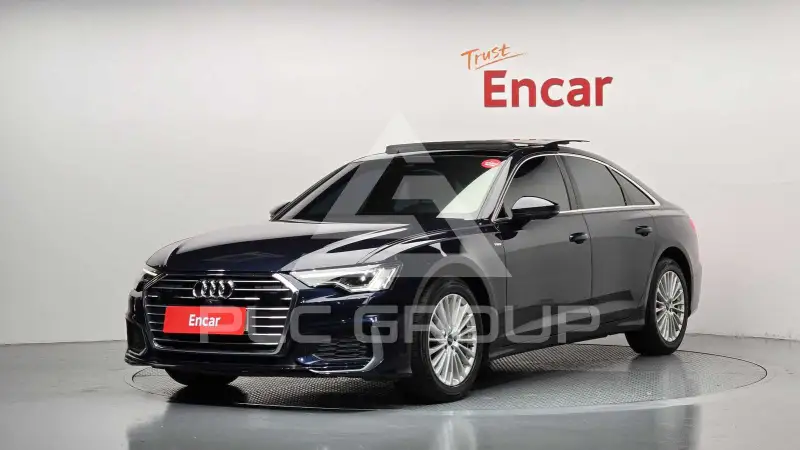 2021 Audi A6