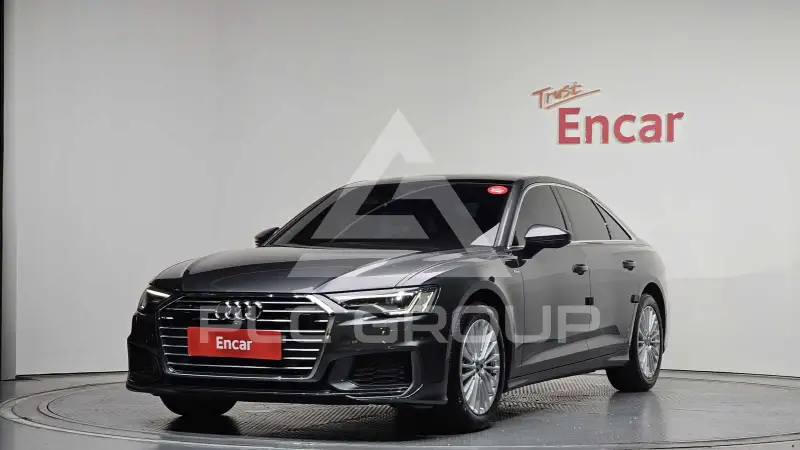2021 Audi A6