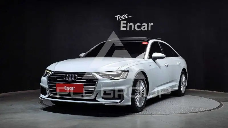 2021 Audi A6