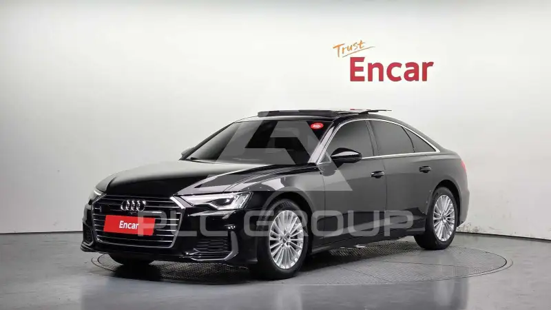 2021 Audi A6
