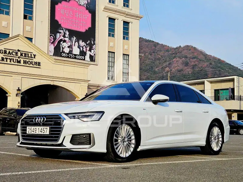 2021 Audi A6