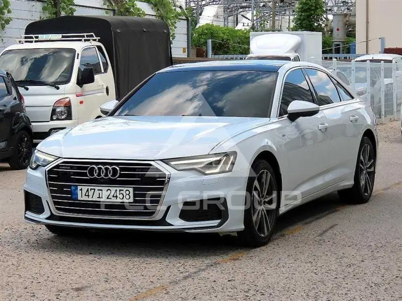 2021 Audi A6