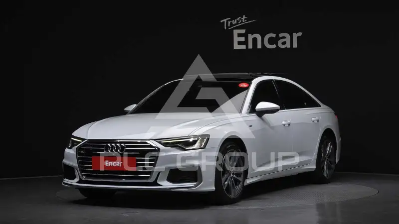 2021 Audi A6