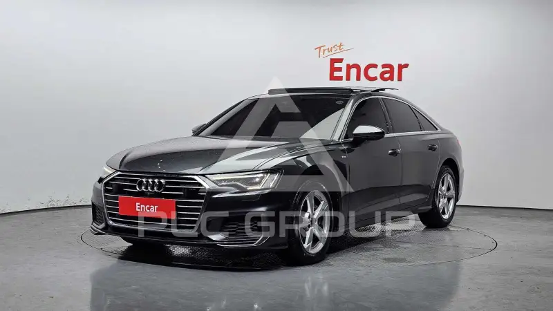 2021 Audi A6
