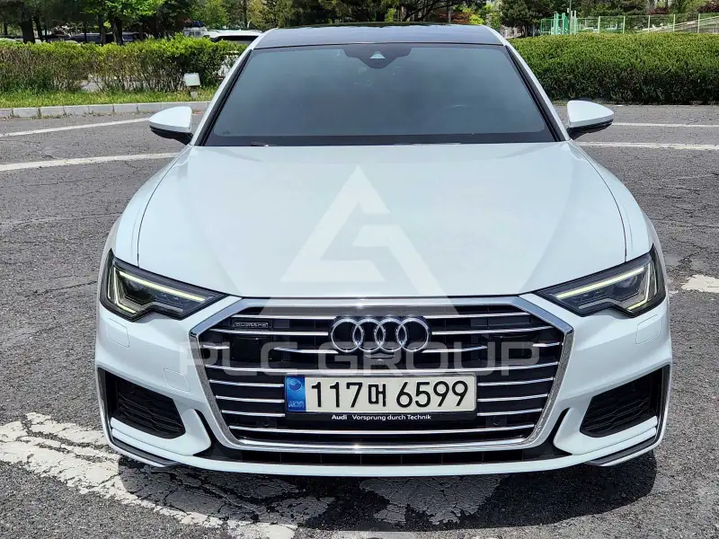 2021 Audi A6