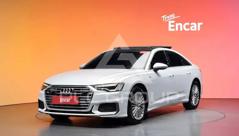 2021 Audi A6