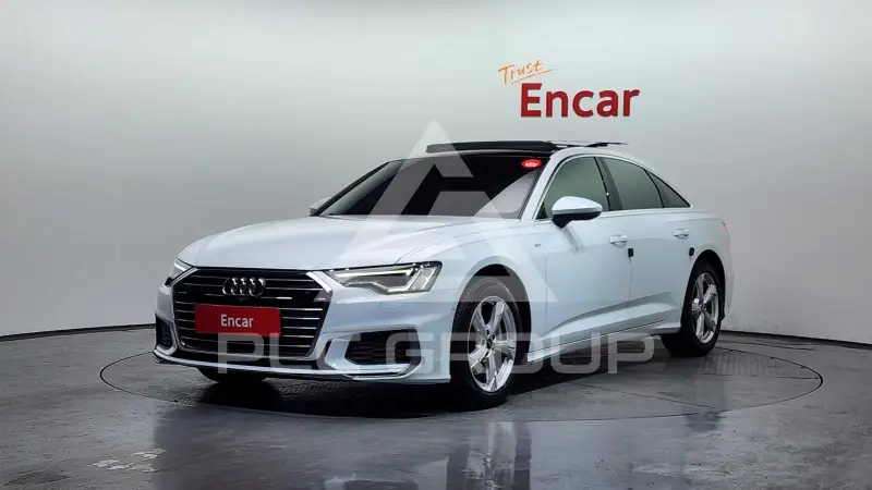 2021 Audi A6