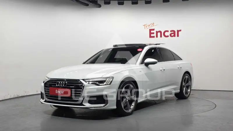2021 Audi A6