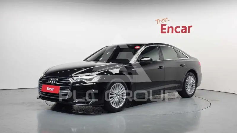 2021 Audi A6