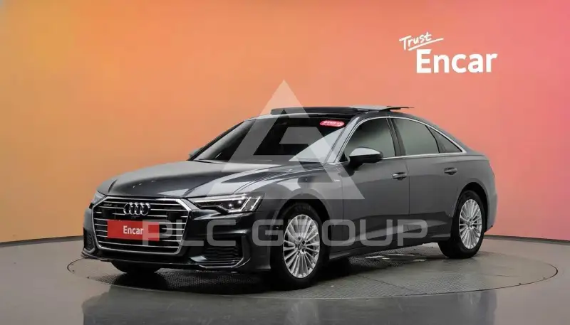 2021 Audi A6